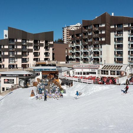 Residence Pierre & Vacances Les Combes Saint-Martin-de-Belleville Exterior foto